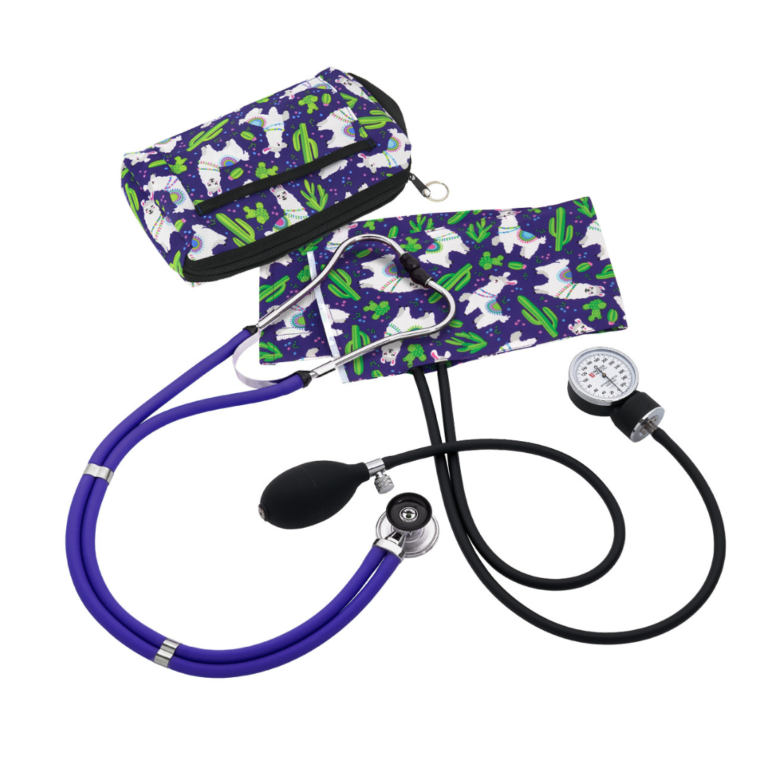 Prestige Medical Aneroid Sphygmomanometer/Sprague-Rappaport Kit - Senior.com Diagnostic Kits